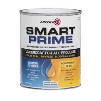 Picture of Zinsser Smart Primer (W/B) 4L